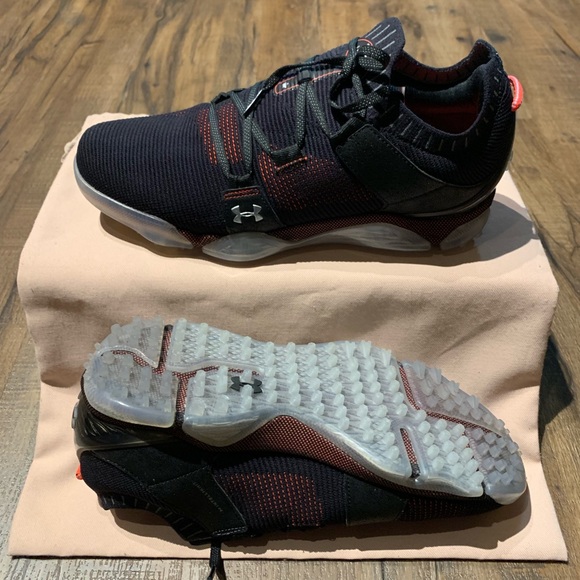 UA HOVR™ Tour Spikeless (Pro Edition) Golf Shoes - Picture 12 of 16